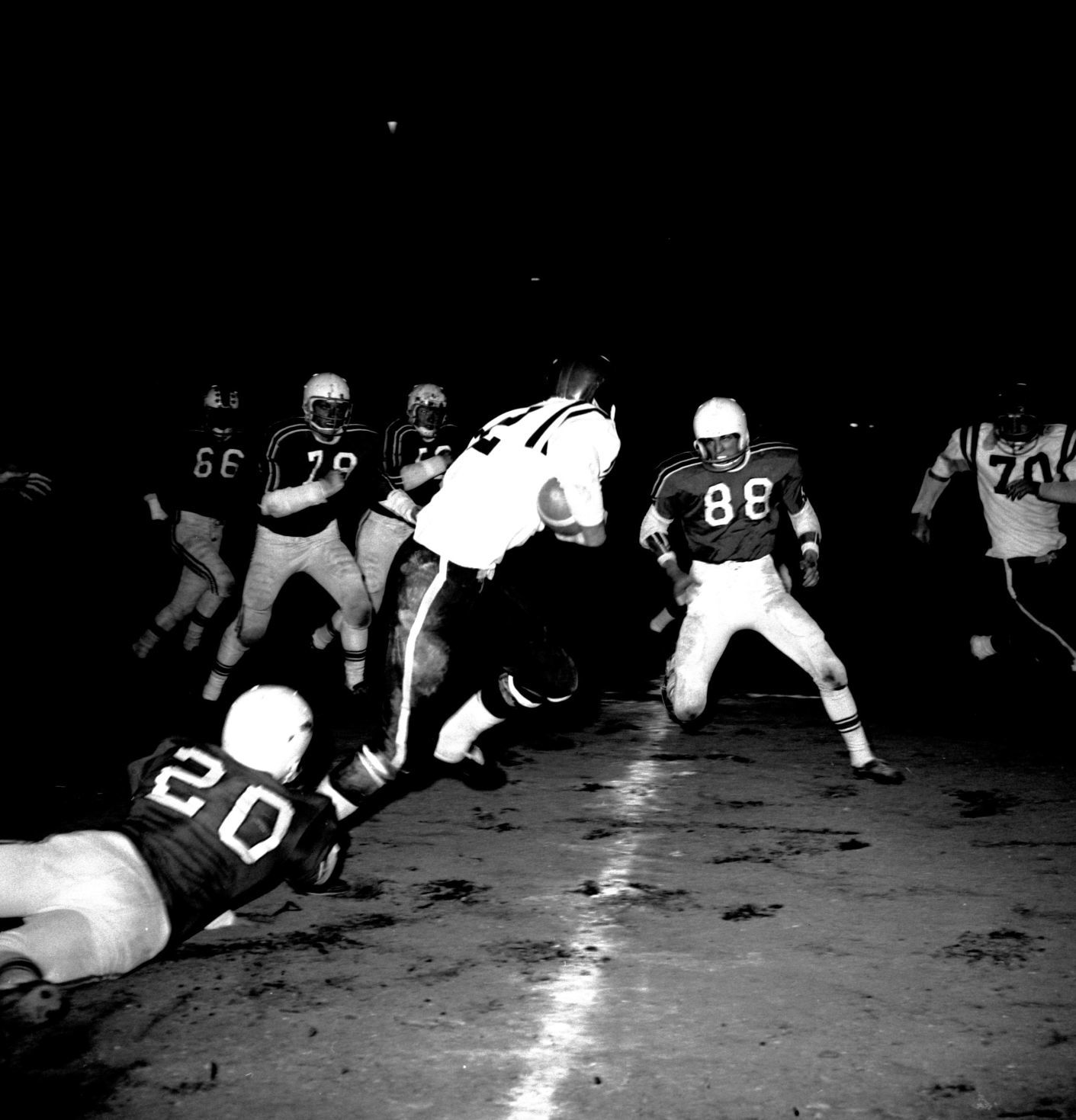 Maroons 1969